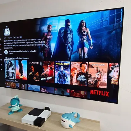 Fredry Apartman Swinoujscie