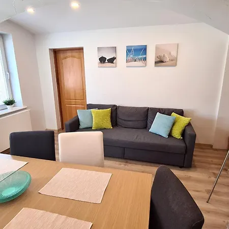 Apartman Fredry Swinoujscie