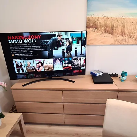 Fredry アパート シフィノウイシチェ