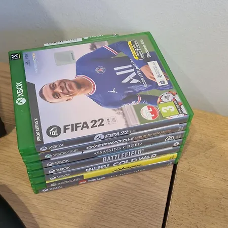 アパート Fredry *