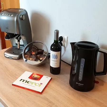 アパート Fredry *