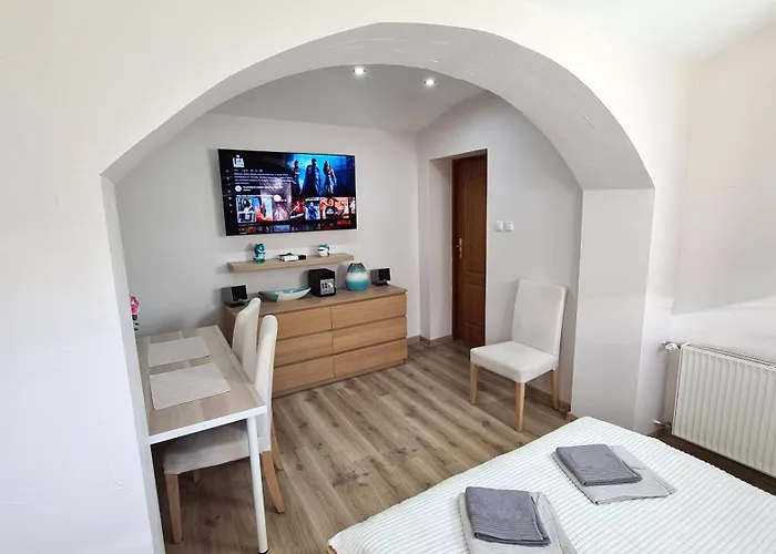 Apartman Fredry Swinoujscie