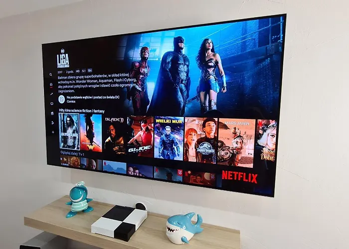 Fredry Apartman Swinoujscie