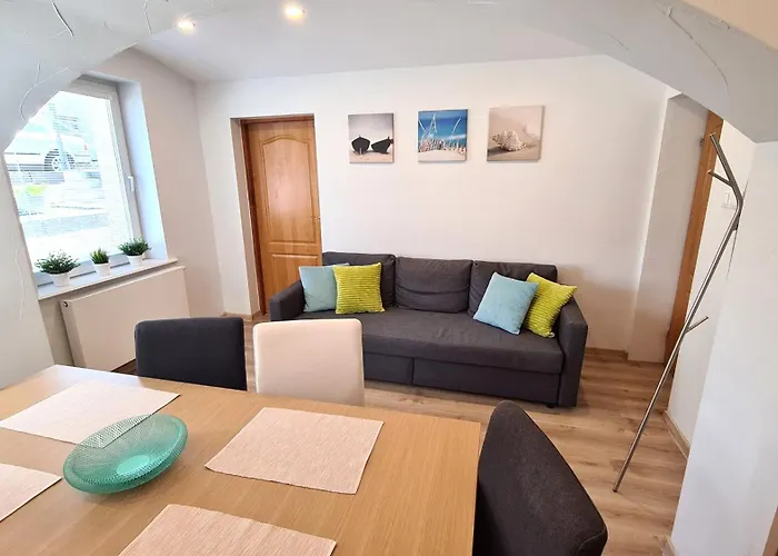 Appartement Fredry Świnoujście