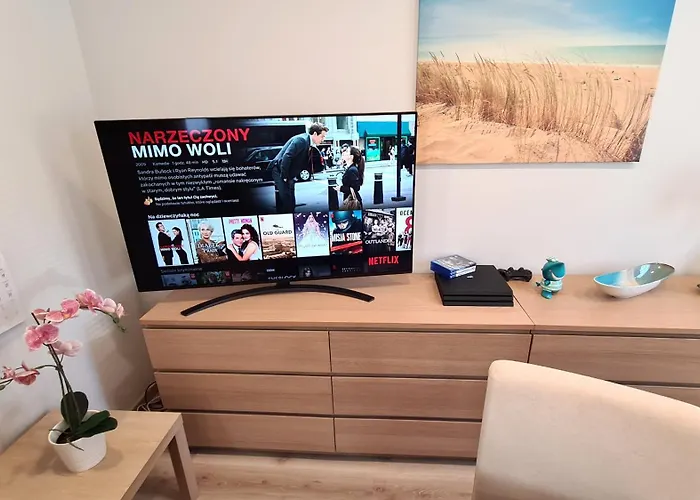 Fredry Apartman Swinoujscie