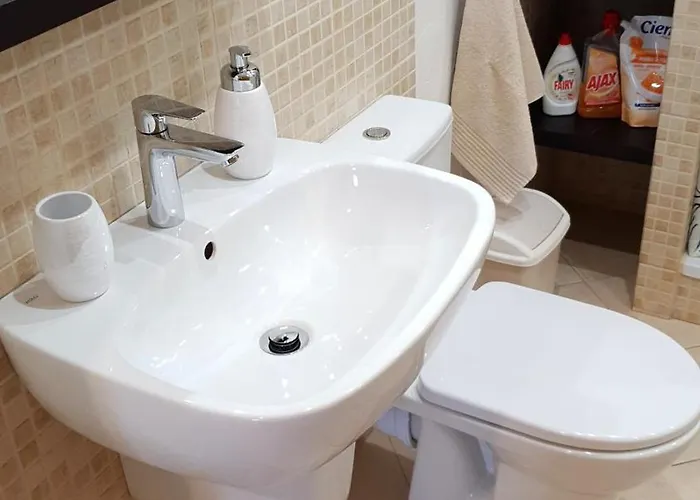 Apartman Fredry Swinoujscie